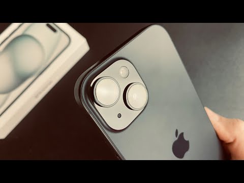 Видео: iPhone 15 - ДЛЯ ТЕХ, КТО СОЗРЕЛ ДЛЯ ОБНОВЛЕНИЯ? Обзор
