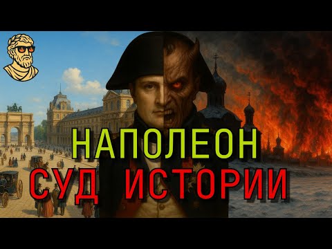 Видео: НАПОЛЕОН — ГЕНИЙ ИЛИ БЕЗУМЕЦ? [СУД ИСТОРИИ]