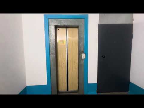 Видео: Электрический лифт ( г. Костанай ) СамЛЗ 1987 г.в