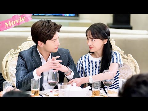 Видео: Босс впервые влюбился и сразу объявил! Привёл Золушку к друзьям, взгляд не отводит ни на секунду 💕