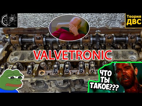 Видео: BMW VALVETRONIC - нерешённые проблемы системы