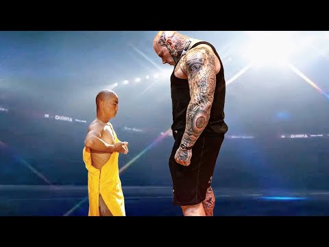 Видео: Монахи ШАОЛИНЯ Против ММА и БОКСА! Это Смешно!