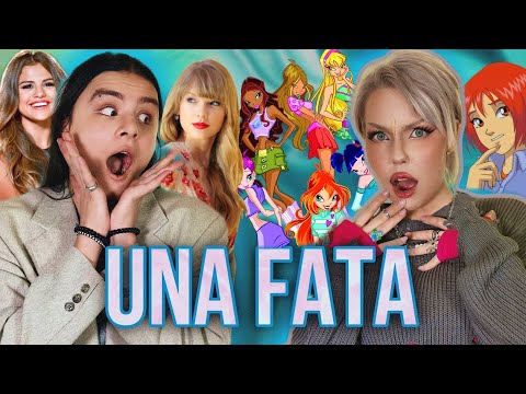 Видео: ВСПОМИНАЕМ ДЕТСТВО | 00е | ВИНКС | ТРЕШ ИСТОРИИ | МУЗЫКА | РАНЕТКИ | ЭЙДЖИЗМ? | with @UnaFata