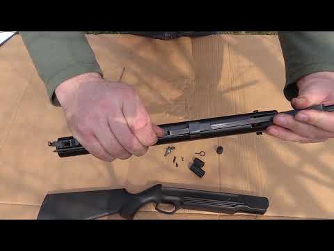 Видео: мр 512 разборка - сборка