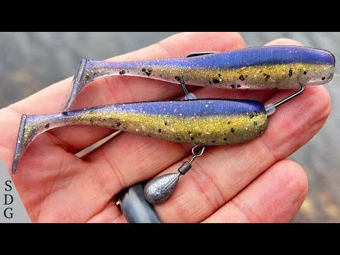 Видео: Как сделать оснастку с двумя приманками!