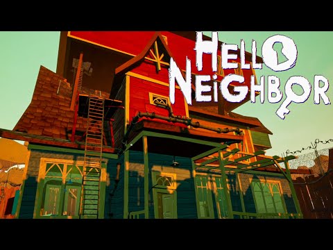 Видео: ТРУБНЫЙ АКТ I hello neighbor #3