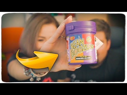 Видео: БРЕЙН И ДАША ПРОБУЮТ САМЫЕ ГАДКИЕ ВКУСЫ BEAN BOOZLED