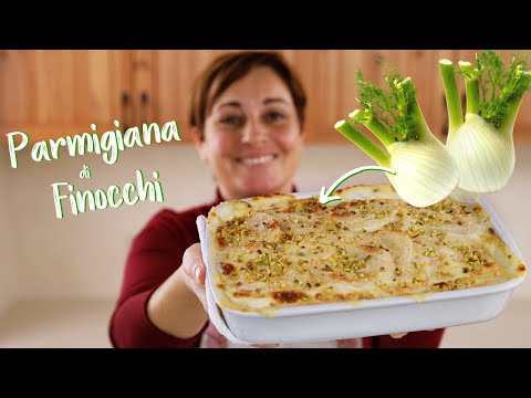 Видео: ПАРМЕЗАН С ЖИВОТНЫМ ФЕНХЕЛЕМ Легкий рецепт - Домашнее приготовление от Benedetta