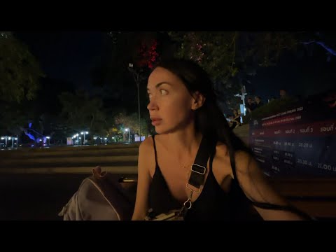 Видео: 3 рынка в БАНГКОКЕ: old, amulet, night market. МИНИ-обзор. ТАИЛАНД 2023