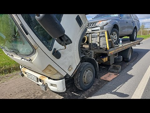 Видео: ЕДУ В МОСКВУ / СЛОМАЛСЯ В ДОРОГЕ