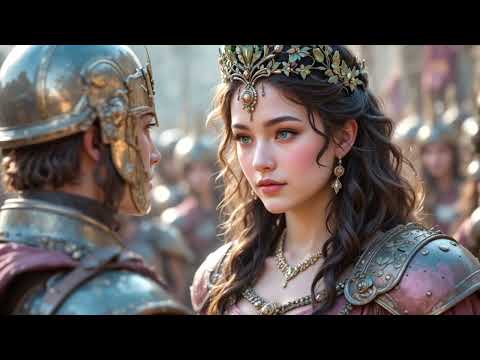 Видео: Коснись меня, человек, — и ты познаешь мой гнев», — сказала инопланетная воительница. Но я лишь стоя