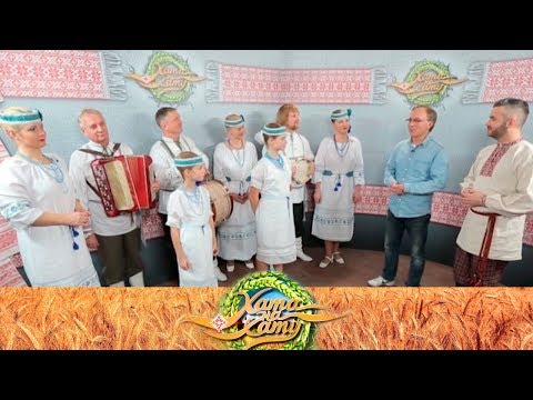 Видео: ХАТА НА ХАТУ. Майстар-клас Алега Елісеенкава | Мастер-класс Олега Елисеенкова