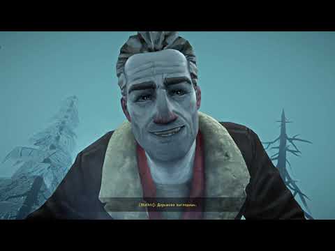 Видео: The Long Dark 4 эпизод Чёрный камень