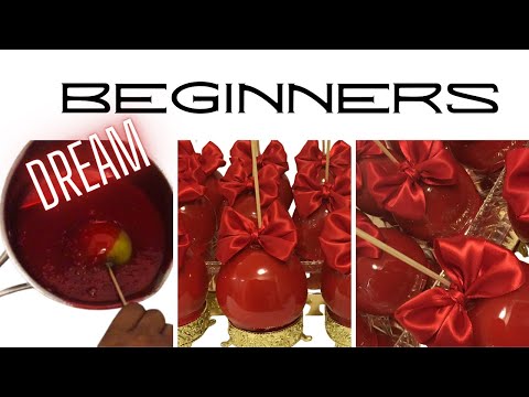 Видео: 12 ИДЕАЛЬНЫХ суперкрасных яблок в карамели — рецепт яблок в карамели на 12–24 года