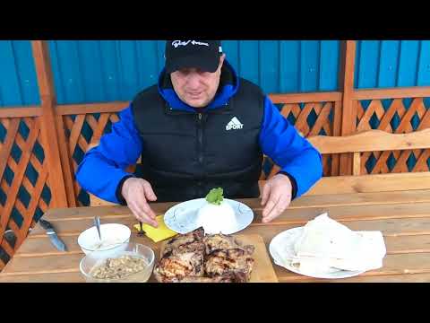 Видео: МЯСО НА ОГНЕ. СОУС К МЯСУ