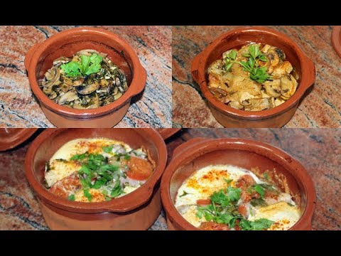 Видео: Бързи и лесни рецепти в гювече