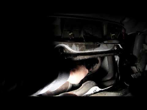 Видео: LT замена ремня ТНВД