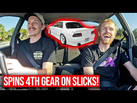 Видео: Тестовые хиты Skyline мощностью 900 л.с. — это дико!