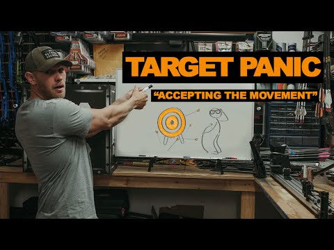 Видео: Как победить TARGET PANIC с Леви Морганом