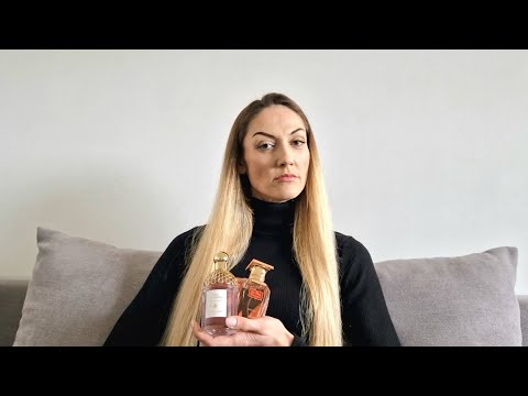 Видео: НОВИ ПАРФЮМИ. Guerlain, Afnan, Carner Barcelona