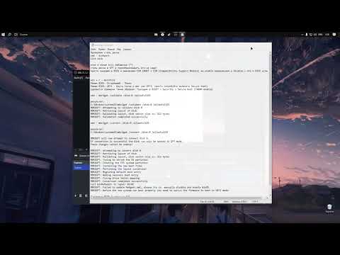Видео: Исправление ошибок: ERROR: Please enable Secure Boot to continue (TPM) (CSM, UEFI, MBR, GPT)