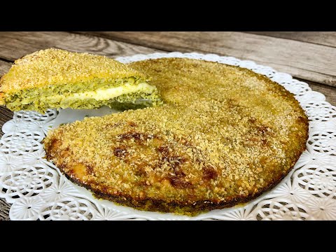 Видео: Только БРОККОЛИ и рецепт спросят все! Легко и вкусно!
