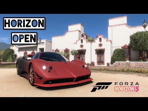 Видео: ЧТО ТАМ В ОНЛАЙН ГОНКАХ? FORZA HORIZON 5