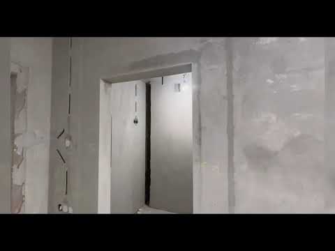 Видео: Обзор квартиры после работы электрика.