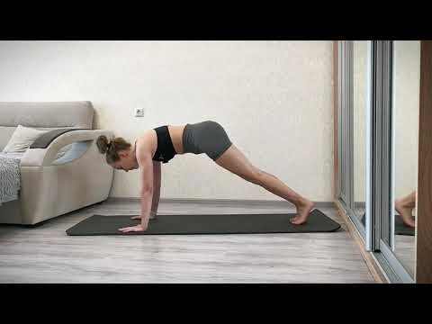 Видео: ПИЛАТЕС ДЛЯ НОВИЧКОВ. ДЕНЬ 4