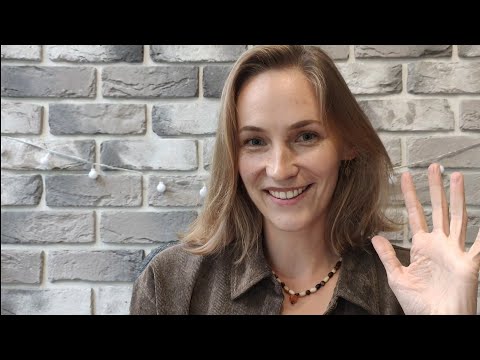 Видео: Коуч Анастасия Деренько - рассказываю о себе