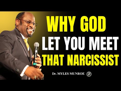 Видео: Почему Бог позволил вам столкнуться с нарциссом | ДОКТОР МАЙЛЗ МАНРО — Мощная мотивация