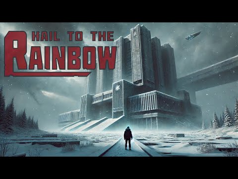 Видео: ПОИГРАЕМ? HAIL TO THE RAINBOW: Ничего не понятно, но очень интересно