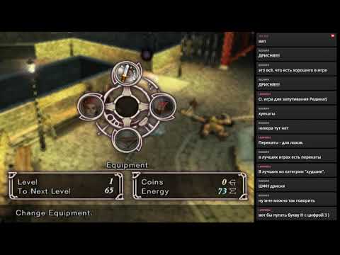 Видео: RPGMania №8. Shining Force: Neo. День 1.