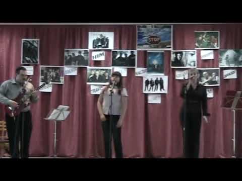 Видео: ЛИКИ РОКА - Мышонок и гармонь (ДИАЛОГ)(апрель 2011 года).mpg