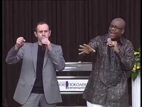 Видео: "Две самые главные вещи" Анселм Мадубуко