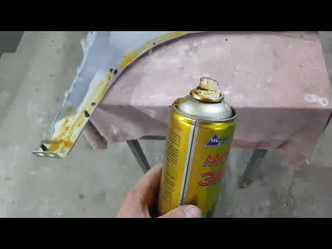 Видео: Сборка, установка крыла. Зазоры. Г@внокапот-эмоции!! Авто из США ремонт под ключ. Tiguan. Часть 21