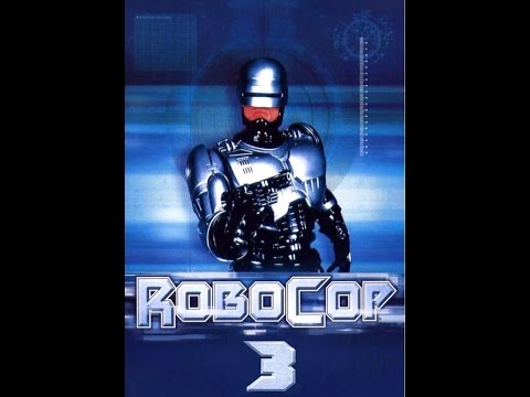 Видео: RoboCop 3 Прохождение (NES Rus)