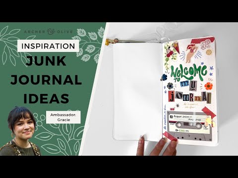 Видео: 10+ идей для вашего журнала ненужных вещей