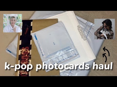 Видео: 💌распаковка kpop карт / фотокарты stray kids / photocards haul /