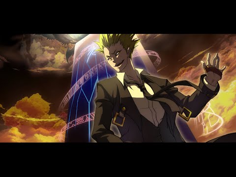 Видео: BlazBlue: Continuum Shift II (PSP) — Аркадний режим — Hazama — Найскладніший рівень [Відредаговано]