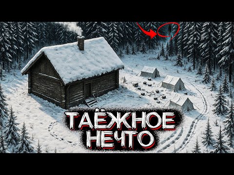 Видео: ЧТО ОБИТАЕТ В ЭТОЙ ТАЙГЕ? Жуткие Встречи Геологов с Неведомым | Мистические Страшные истории на ночь