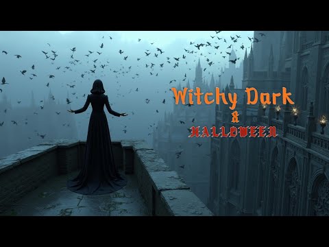 Видео: Soft Halloween Music for Sleep | Gentle Dark Ambience ~ Спокойная ночь для умиротворения разума