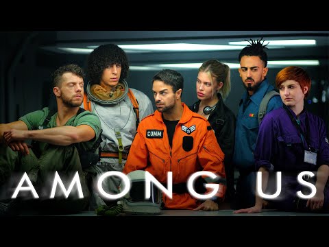 Видео: AMONG US | Короткий фильм