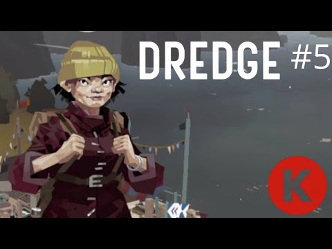 Видео: ЛОВИМ, ЛОВИМ, И ЕЩЕ РАЗ ЛОВИМ▶️ DREDGE #5