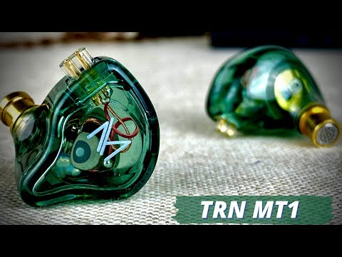 Видео: Обзор динамических наушников TRN MT1 - 7 баксов счастья🎧