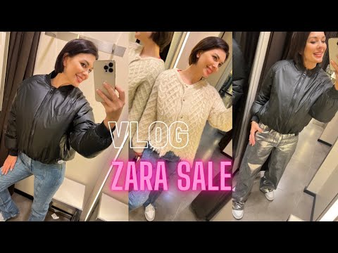 Видео: Sale Zara shopping красивый Oostende