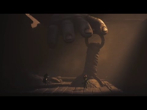 Видео: Little Nightmares III: Новые герои 