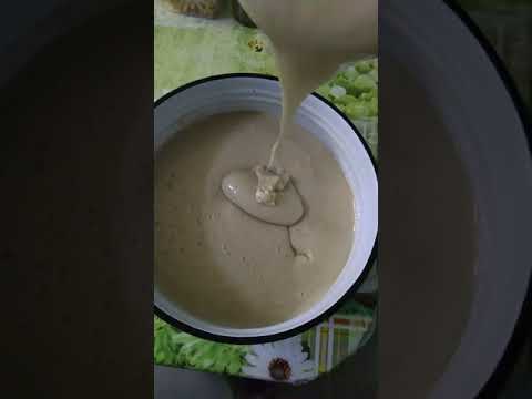 Видео: Клеевое мыло.