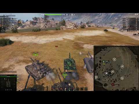 Видео: WOT Наступления и вылазки