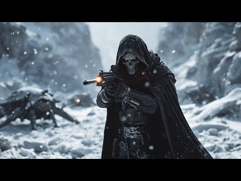 Видео: Элитный Ледяной Снайпер в Снежной Засаде на Ледяной Планете | Frostbite Ambush | HFY Sci-fi Story